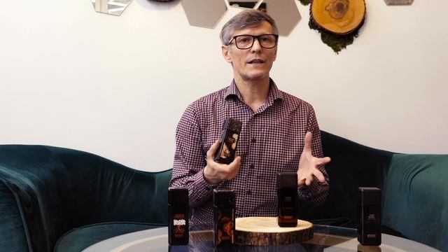 Evody Parfums – Ароматы дерева с тысячью цветов