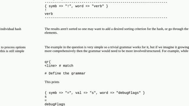 Merge two regexes with variable number of capture groups смотреть онлайн