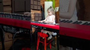 Арина Щёголь - Циполи Менуэт, Шуман Сицилийская песенка