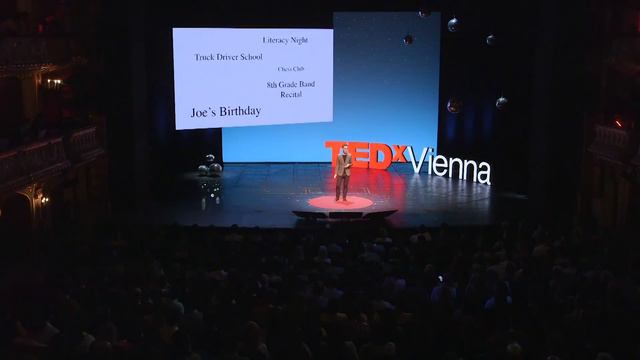Max Hawkins: I let algorithms randomize my life for two years | TED смотреть онлайн