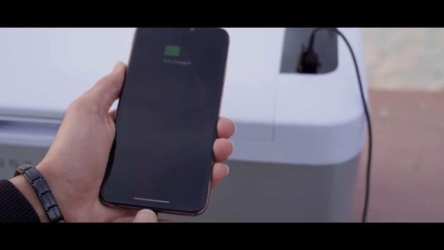 POWEROLOGY PORTABLE MINI FRIDGE | FutureIT OM смотреть онлайн