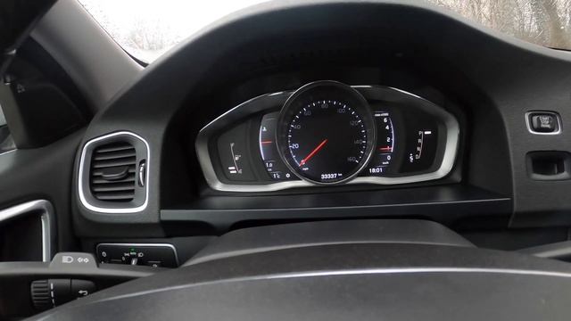 Электронная приборная панель Volvo s60, v60, s80, xc70, v70. Стоит ли устанавливать? Основные фишки смотреть онлайн