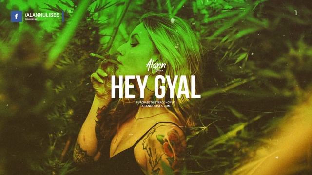 HEY GYAL (Reggae Dancehall x Reggaeton Beat Instrumental) (Farruko Gangalee x Jamaica Type) 2020 смотреть онлайн