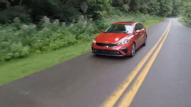 2019 Kia Forte EX 4 Door Compact Sedan ! смотреть онлайн