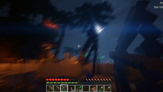 ЗОМБИ АПОКАЛИПСИС  НА НЕОБИТАЕМОМ ОСТРОВЕ В МАЙНКРАФТ! ТРОЛЛИНГ НУБ  МОДЫ MINECRAFT