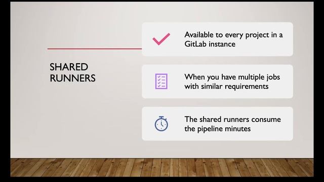 GITLAB 103 - TYPES OF RUNNERS| GITLAB RUNNERS | SHARED RUNNERS |CONFIGURING GITLAB RUNNERS смотреть онлайн
