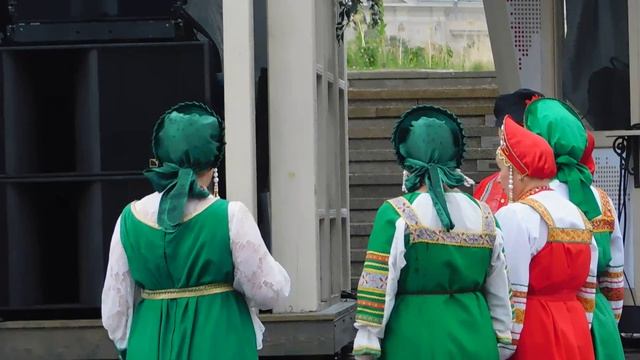 Фестиваль «10 лет. Новая Москва» 05.07.2022 смотреть онлайн