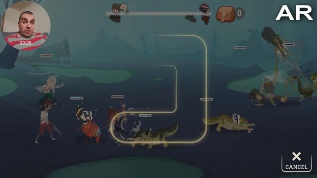 Monster Mountain --- GAMEPLAY ANDROID - FaceCAM смотреть онлайн