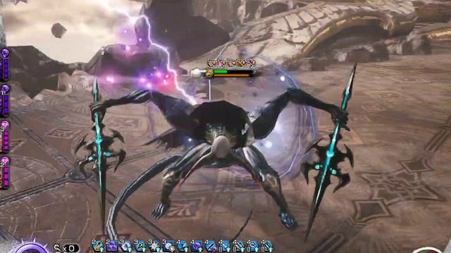 MOBIUS FF - EW2 Lap 20 node 8. Nigthwalker with Myrddin смотреть онлайн
