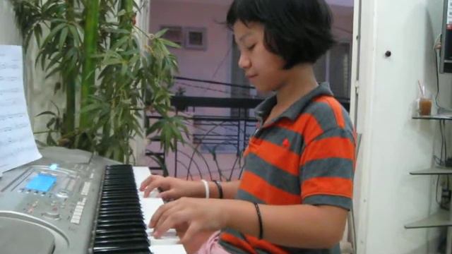 love story Casio WK3500 смотреть онлайн