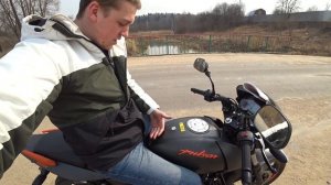 Bajaj Pulsar 180 Обзор Индийской Новинки 2020 Года