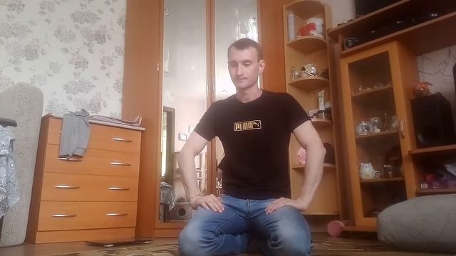 Возвращение/ Не Возможное Отжимания: Часть 1 смотреть онлайн