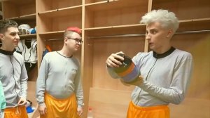 24 часа на хокее