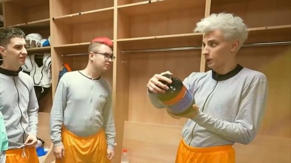 24 часа на хокее