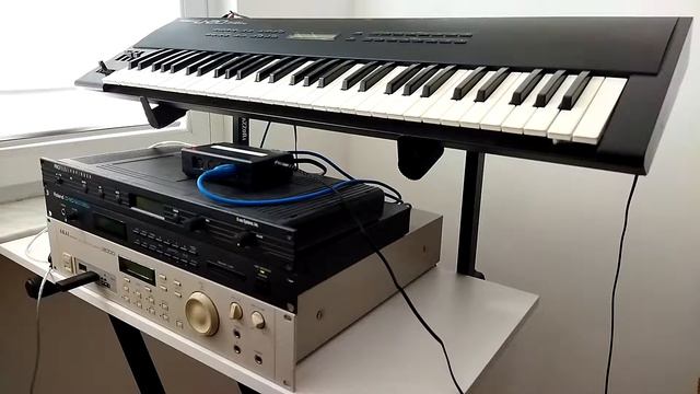 A-ha - The Living Daylights (Instrumental cover V1.0) смотреть онлайн