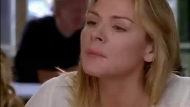 SATC | Season 6 | Episode 16 | Samantha's Hair Loss