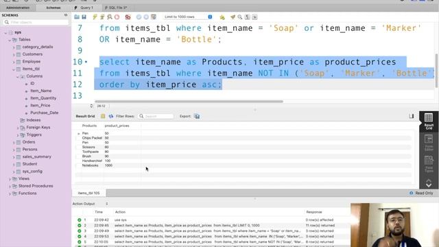 #4 How to sort data in SQL | LIMIT | IN | NOT IN | NULL | SQL TUTORIALS FOR BEGINNERS | DATA ANALYS смотреть онлайн