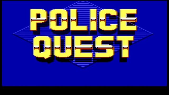 Police Quest: In Pursuit of the Death Angel - Intro (1987) [Sound Comparison] смотреть онлайн