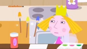 маленькое королевство Бена и Холли