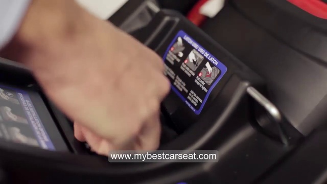 How To Install Infant Car Seat Properly (Britax B-Safe Installation)