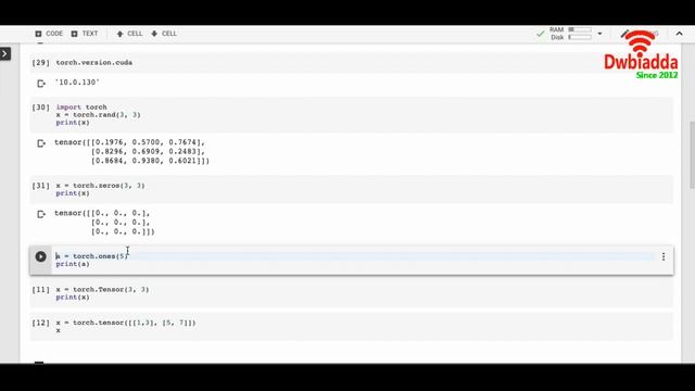 Pytorch Intro | Pytorch Installation | converting numpy to tensor | Pytorch tutorial смотреть онлайн