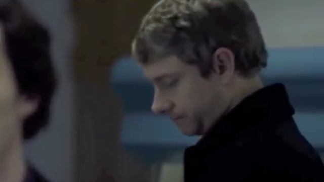The Many Reactions of John Watson смотреть онлайн