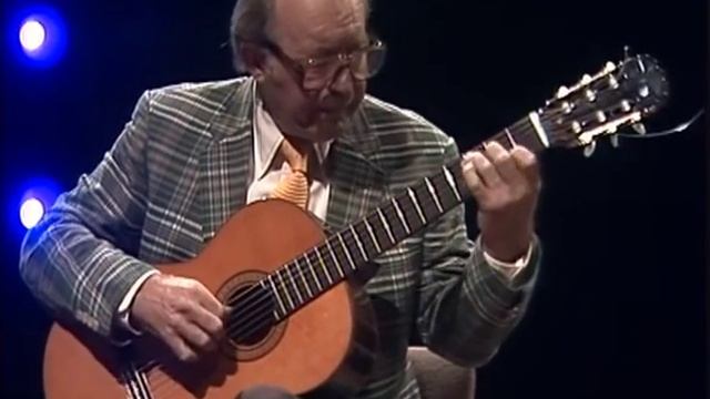 The Great Guitars • Barney Kessel, Charlie Byrd and Herb Ellis • 11-07-1982 смотреть онлайн