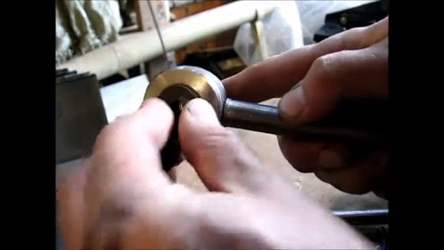 Установка резьбовой заклепки. Самодельный инструмент смотреть онлайн