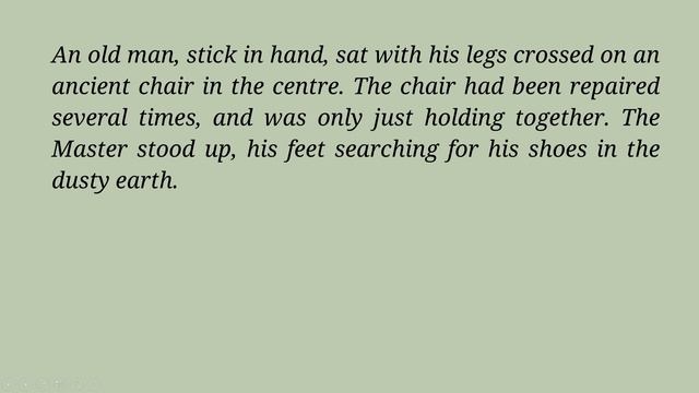 English Story with Subtitles. The Inspector of Schools by M. Athar Tahir. смотреть онлайн