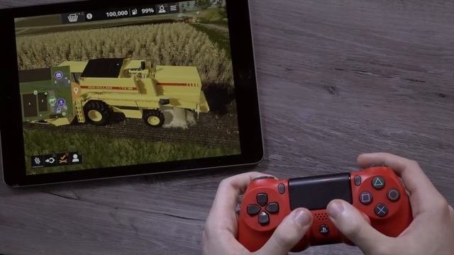 Farming Simulator 20: How to Play with a Controller смотреть онлайн
