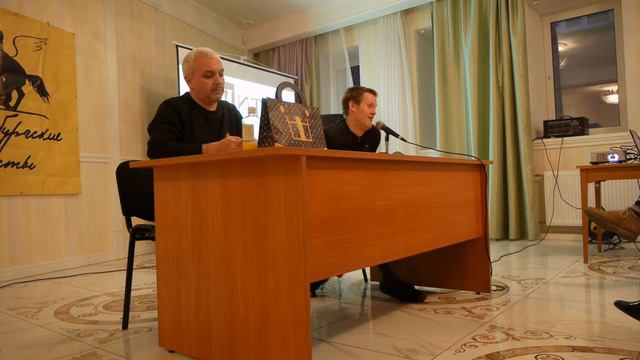 Никита Бомкин, фестиваль «Петербургские мосты» смотреть онлайн