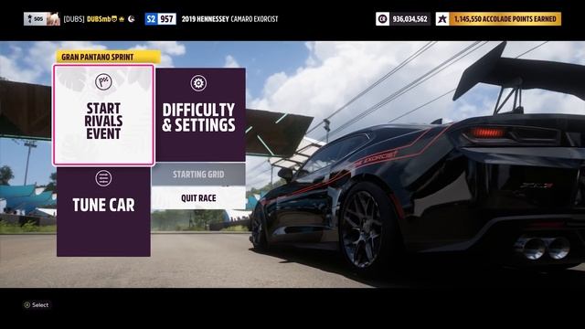 THE NEW HENNESSEY EXORCIST IS AN ABSOLUTE BEAST ON FORZA HORIZON 5 смотреть онлайн
