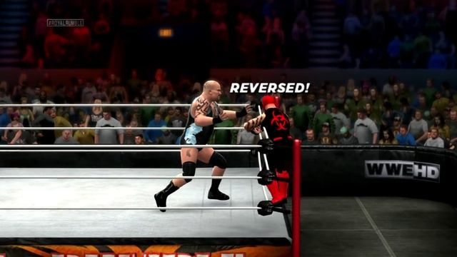 Титаны Реслинга (11) смотреть онлайн