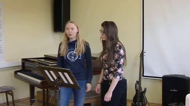 Raimond Valgre - Sa ütled mulle päikene (Eliza & Eva duo) смотреть онлайн