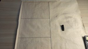 Как построить выкройку ночной рубашки ( сорочки) (6-7 класс)! Труды в школе!