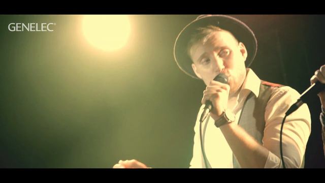 The Voice of Finland Band with Lauri Mikkola feat. Jepa Lambert - Ain't No Sunshine смотреть онлайн