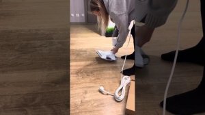 Моющий пылесос Tefal Clean&Steam VP7751WH с сухой и влажной уборкой