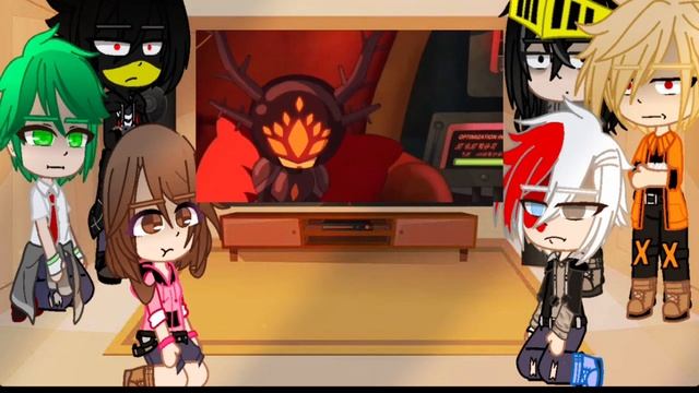 BNHA/MHA reacts to Darcy/The Core(Amphibia)||(S2:2/?||Gacha Reaction(Spoilers for S3) смотреть онлайн