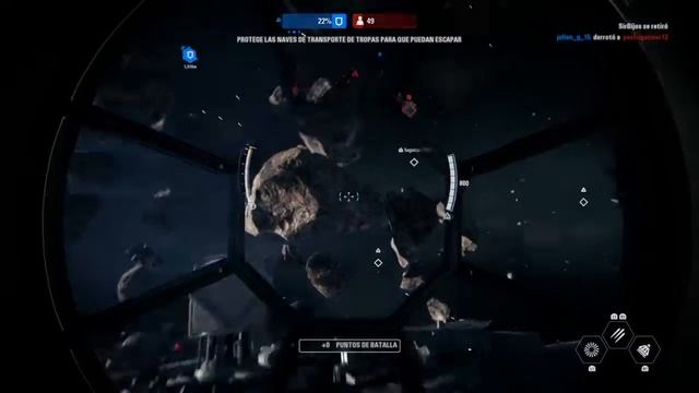 STAR WARS™ Battlefront 2 Dueio De Naves