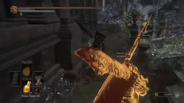 Dark Souls 3 NG+4 - CO-OP - Walkthrough - Part 25 - No Commentary смотреть онлайн