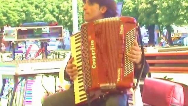 Giancarlo Salaris e fisarmoniche Cooperfisa live blue bossa смотреть онлайн