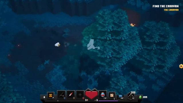 Minecraft Dungeons (Creeper Woods) смотреть онлайн