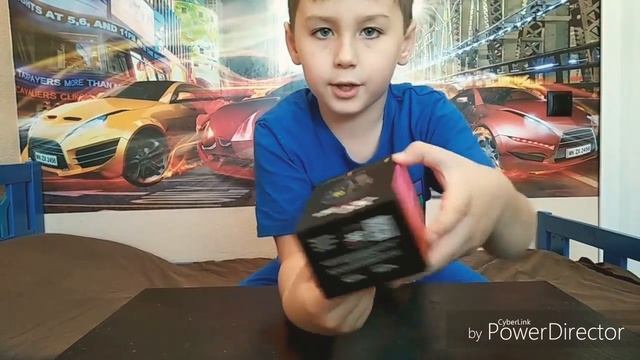 Распаковка фитнес-трекер JET Sport SW5 / Unboxing JET Sport SW5 смотреть онлайн