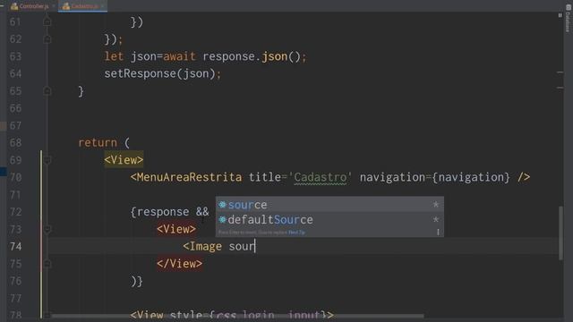 Meu Primeiro App com React Native - #20 QRCode смотреть онлайн
