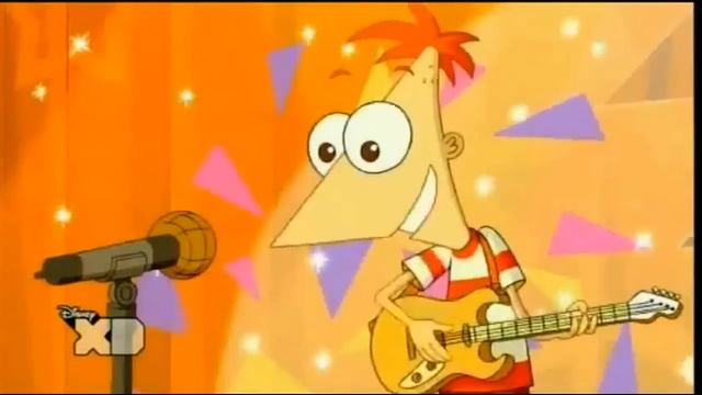 Phineas & Ferb - Gitchi Gitchi Goo [German Extend] смотреть онлайн