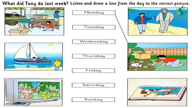 Movers 8 - Test 1 - Listening With Answer Booklet ?