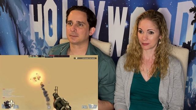 Team Fortress 2 How It Feels To Play Demoman Reaction