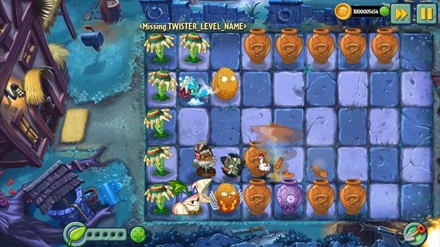 El mundo Cancelado de PVZ 2 En la 7.1.3! ✪Time Twister- Tiempo Tornado✪ obb por MC ZomB смотреть онлайн