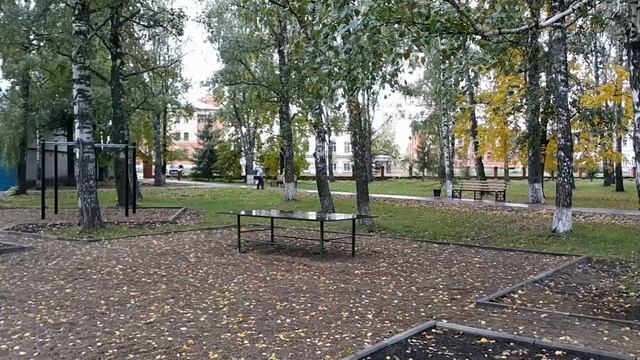 Осень грустная пора. смотреть онлайн