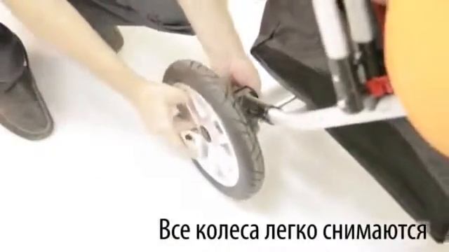 Capella прогулочная коляска S803